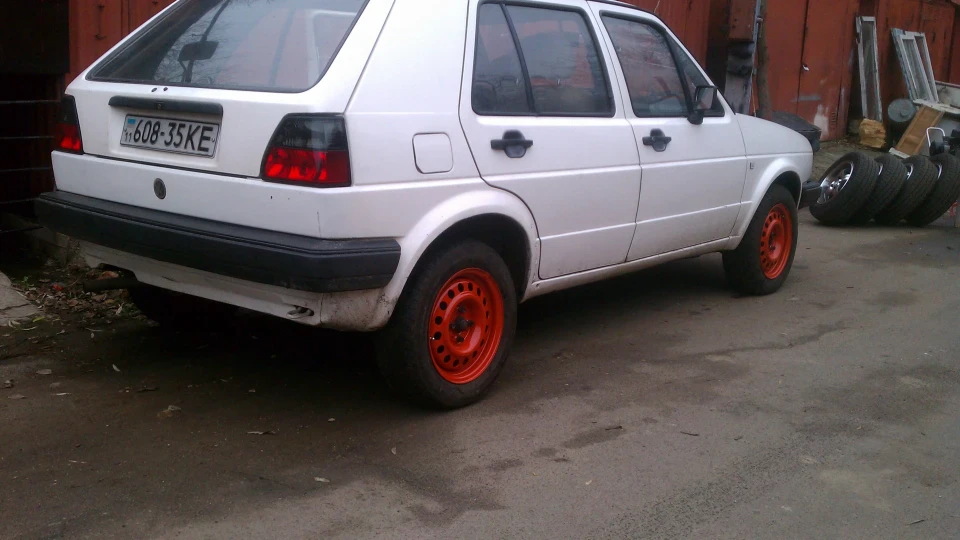 Volkswagen Golf