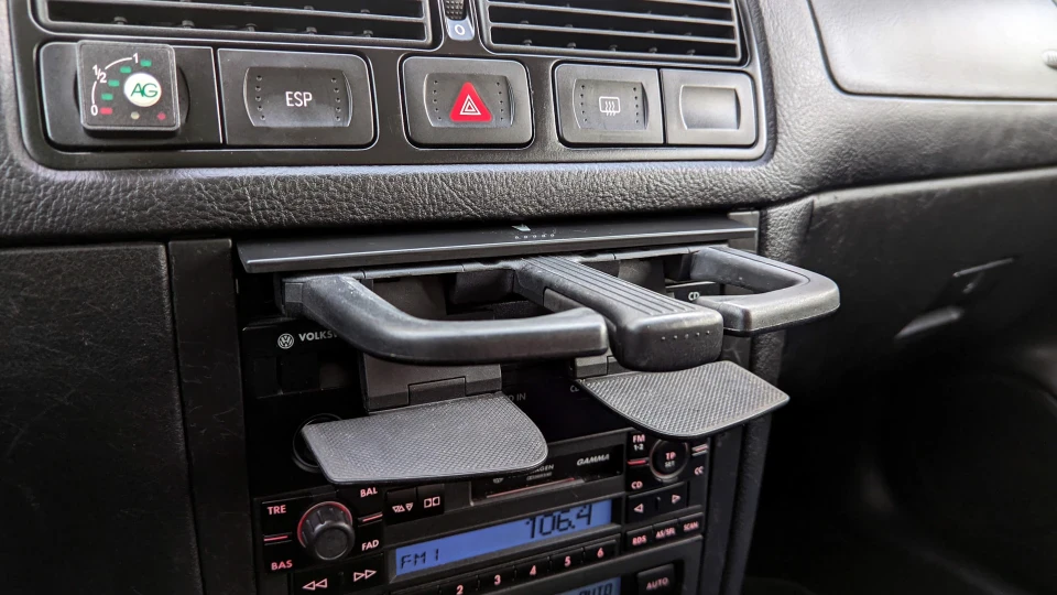 Volkswagen Golf 2