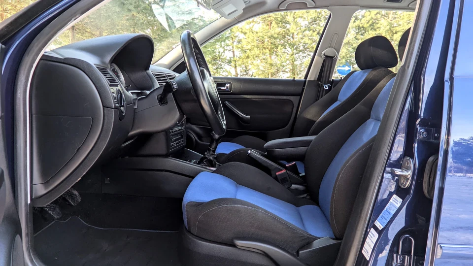 Volkswagen Golf 3