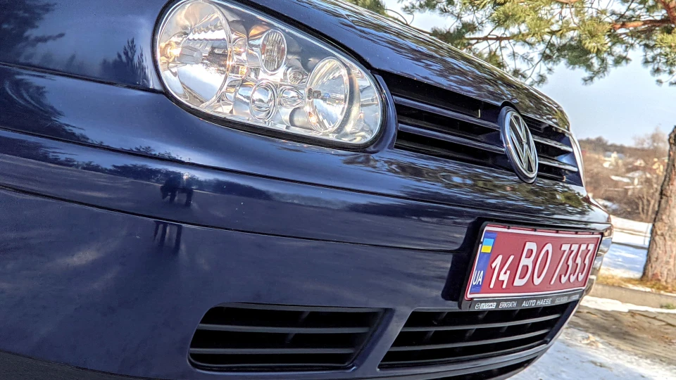 Volkswagen Golf 4