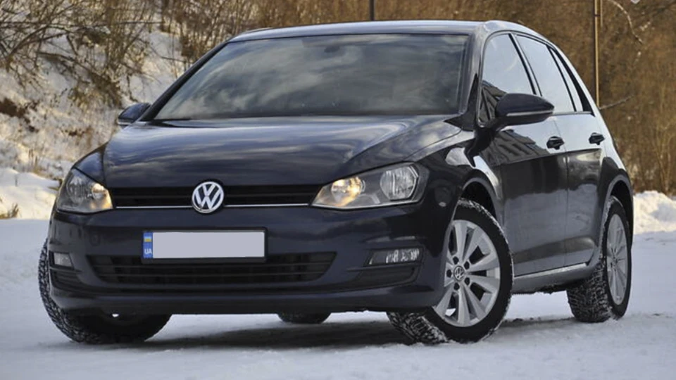 Volkswagen Golf 2