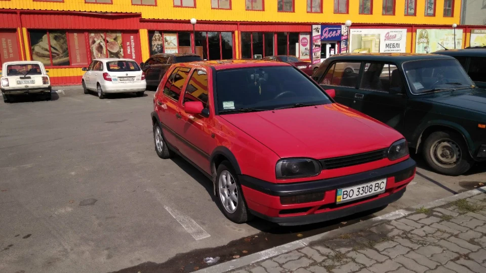 Volkswagen Golf
