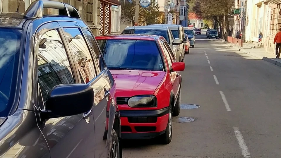 Volkswagen Golf 2