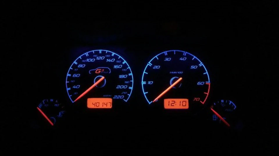 Volkswagen Golf 3