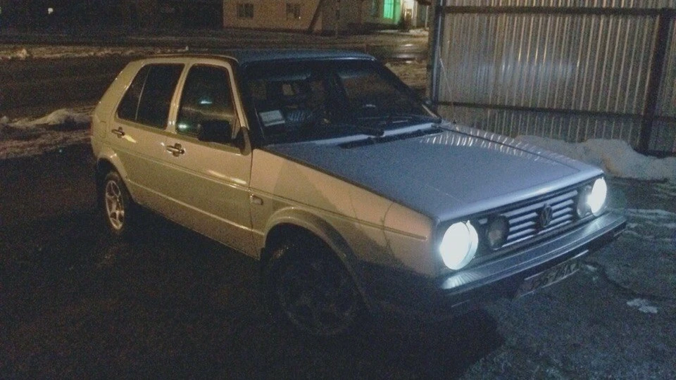 Volkswagen Golf
