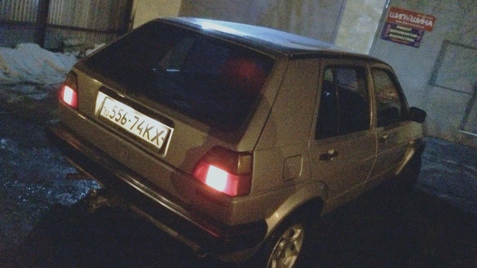 Volkswagen Golf 3
