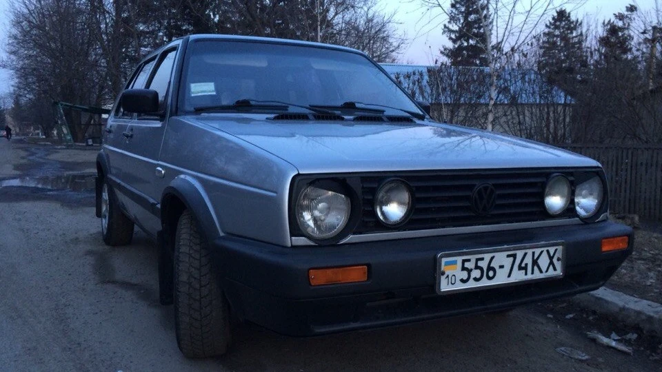 Volkswagen Golf 4