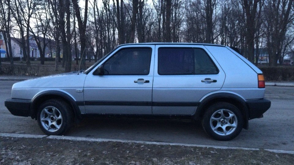 Volkswagen Golf 5