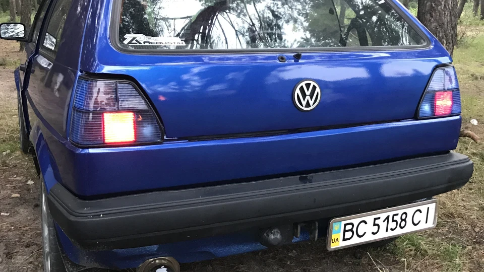 Volkswagen Golf 3