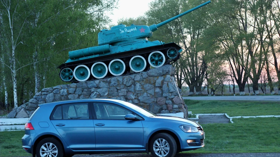 Volkswagen Golf