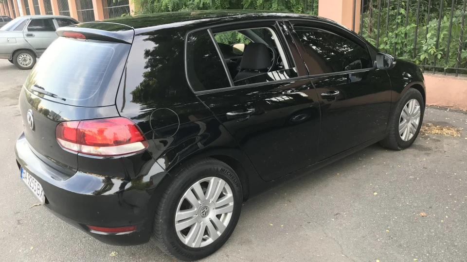 Volkswagen Golf 2
