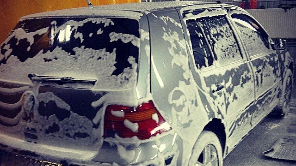 Volkswagen Golf 2