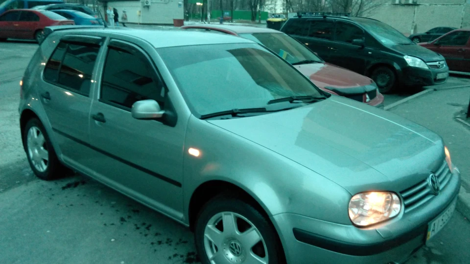 Volkswagen Golf 3
