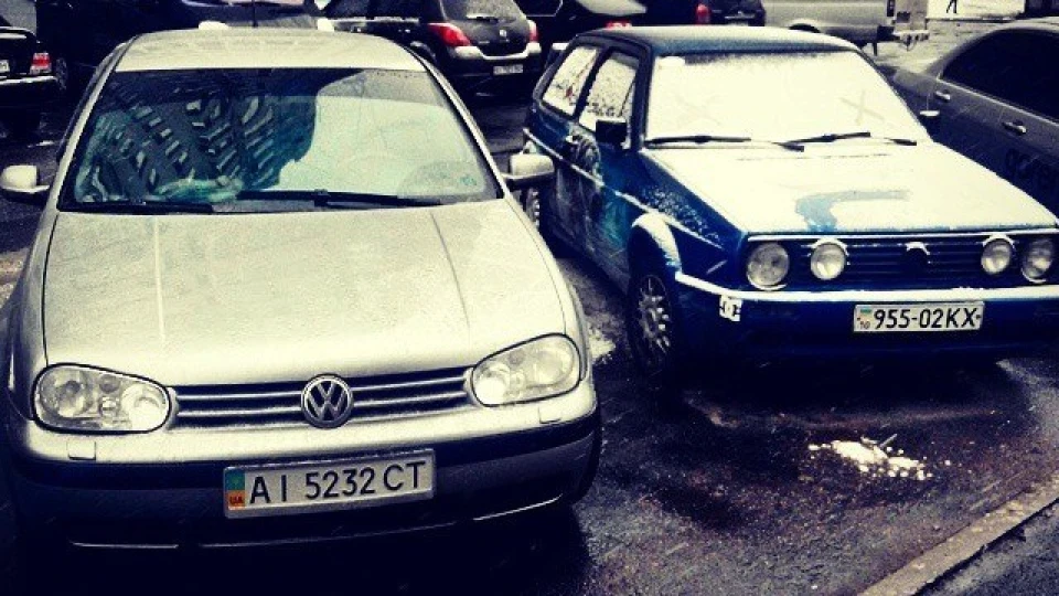 Volkswagen Golf 4