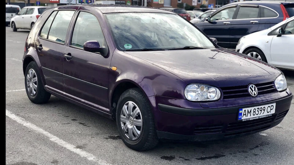 Volkswagen Golf