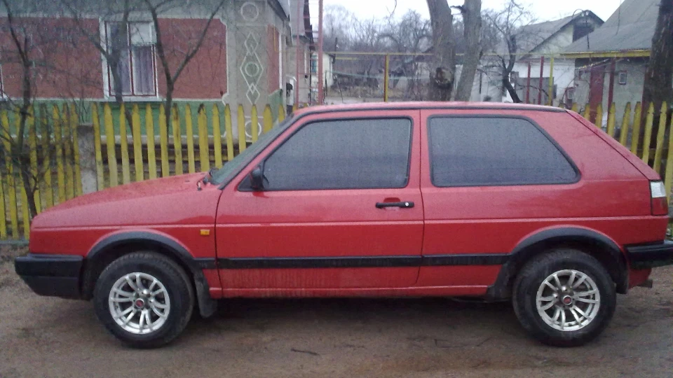 Volkswagen Golf 3
