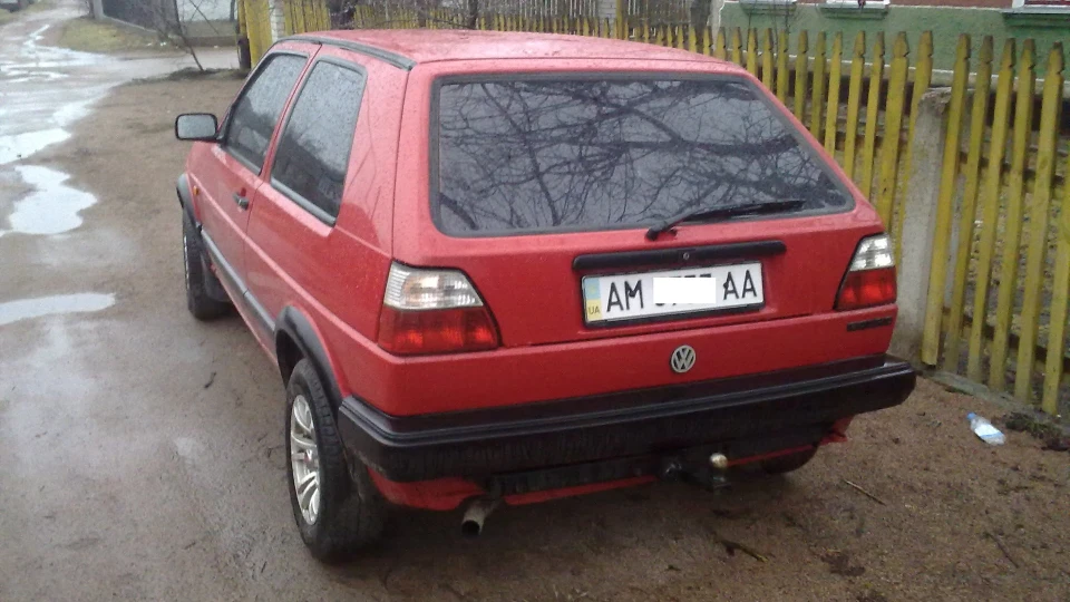 Volkswagen Golf 4