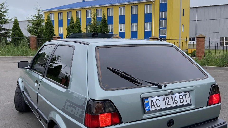 Volkswagen Golf