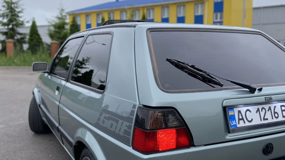 Volkswagen Golf 3