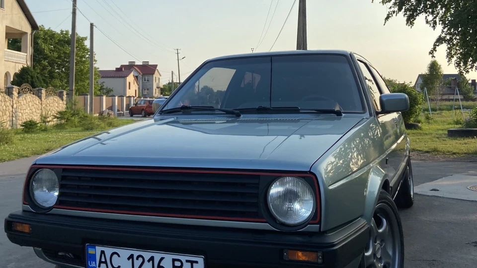 Volkswagen Golf 4