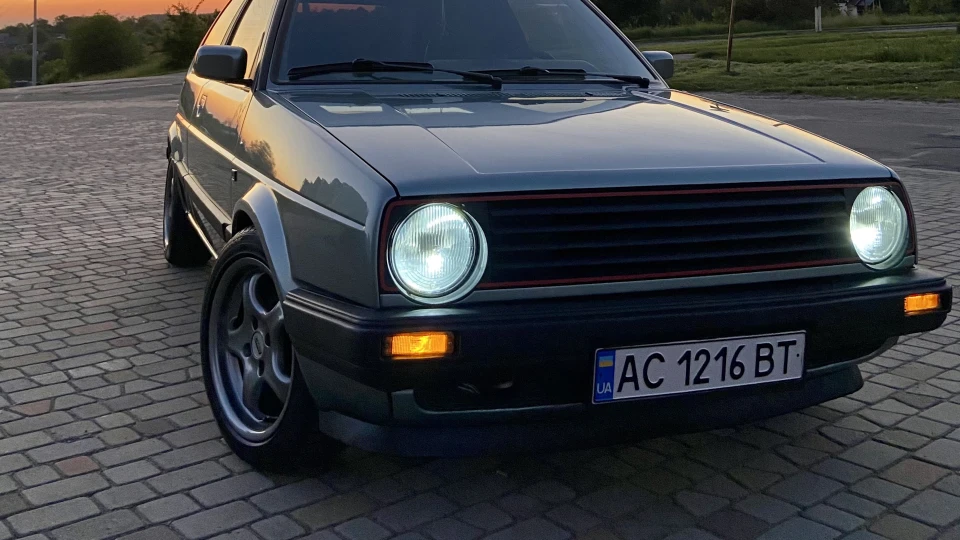 Volkswagen Golf 5