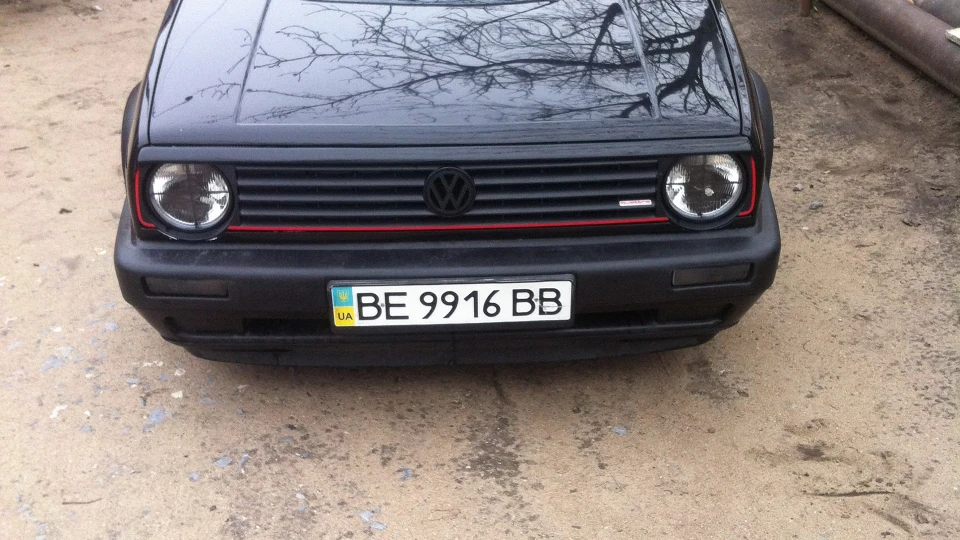 Volkswagen Golf 2