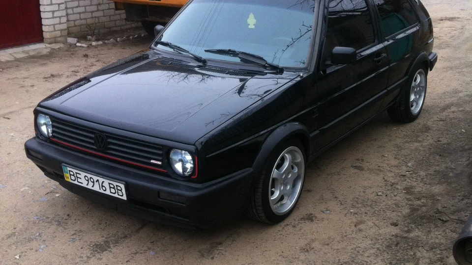 Volkswagen Golf 3