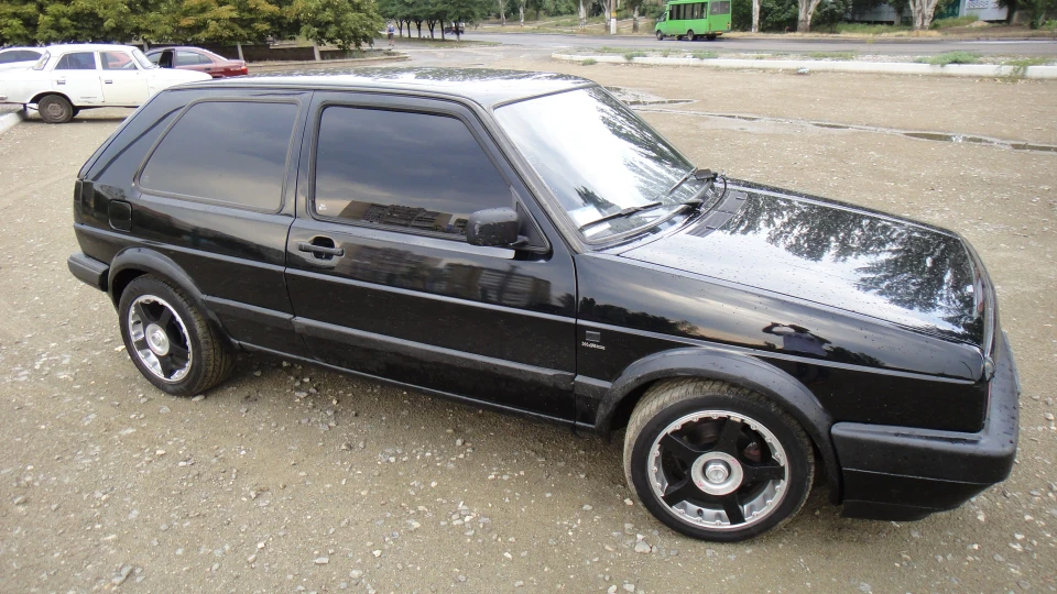 Volkswagen Golf 4