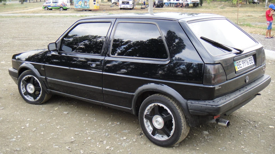Volkswagen Golf 5