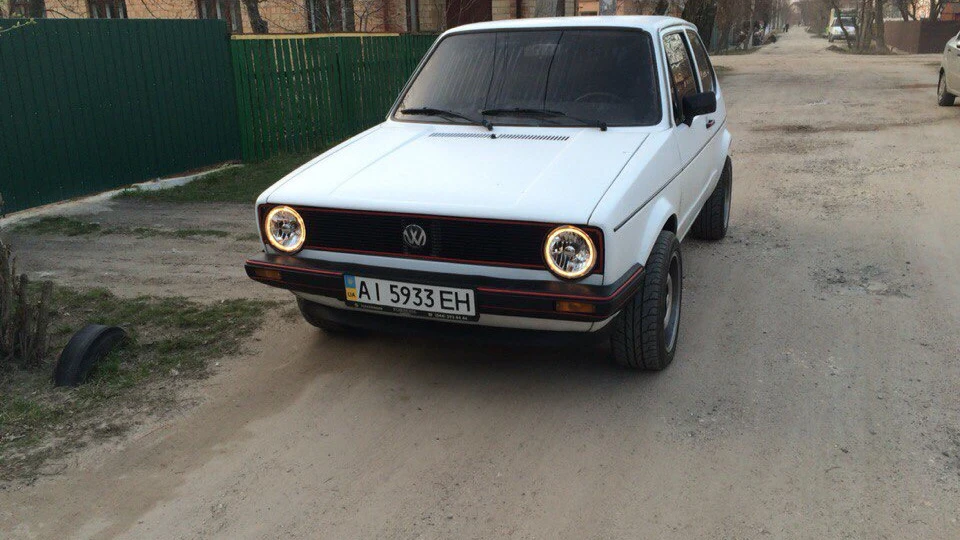 Volkswagen Golf 3