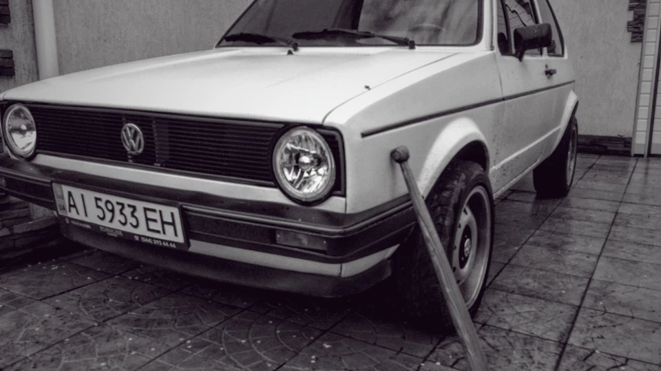 Volkswagen Golf 4