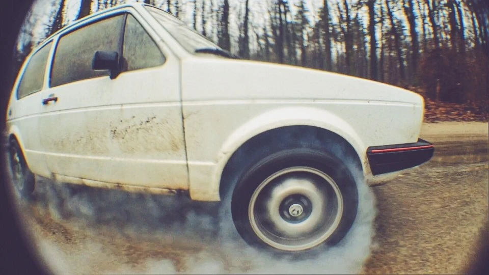 Volkswagen Golf 5