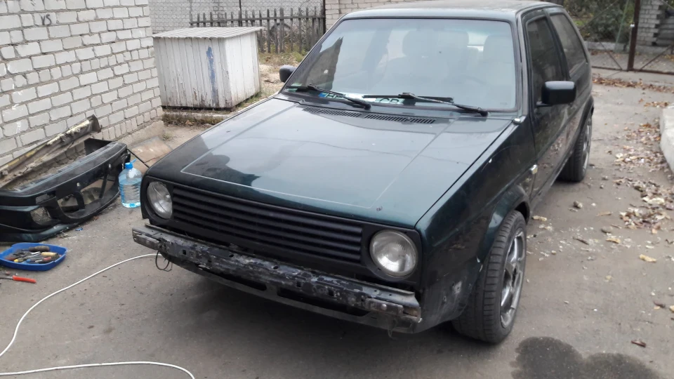 Volkswagen Golf 3