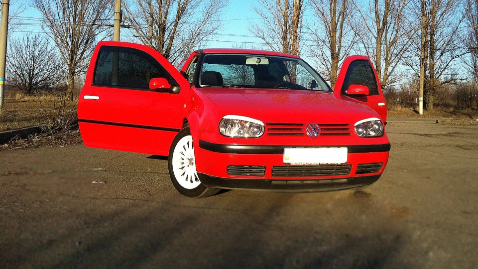 Volkswagen Golf 3