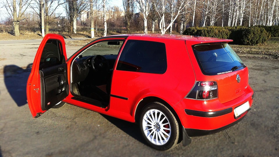 Volkswagen Golf 4