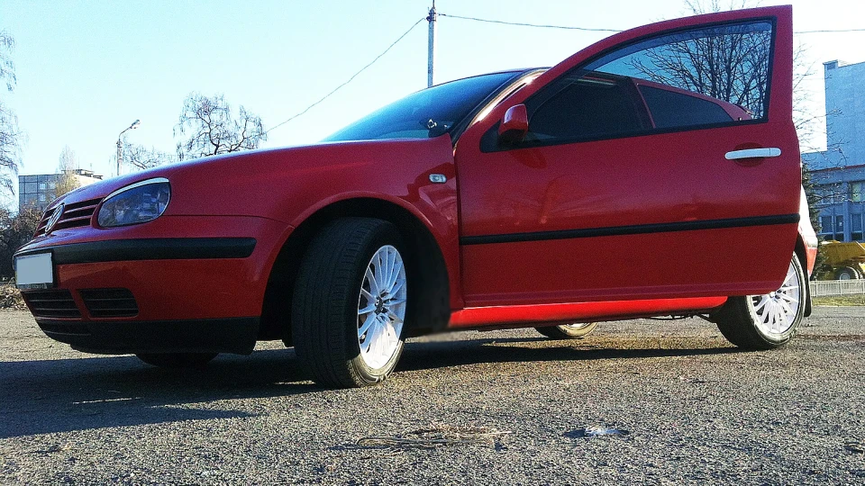 Volkswagen Golf 5
