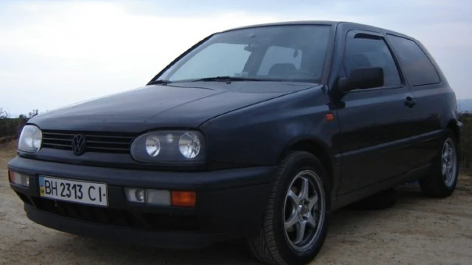 Volkswagen Golf 2