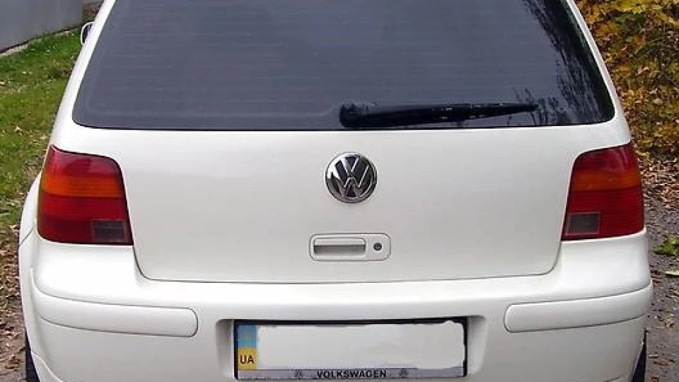 Volkswagen Golf 2