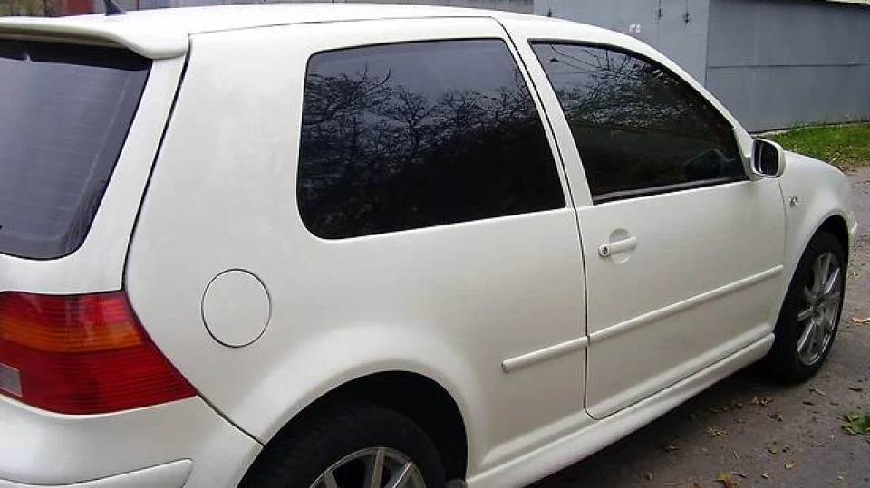 Volkswagen Golf 3