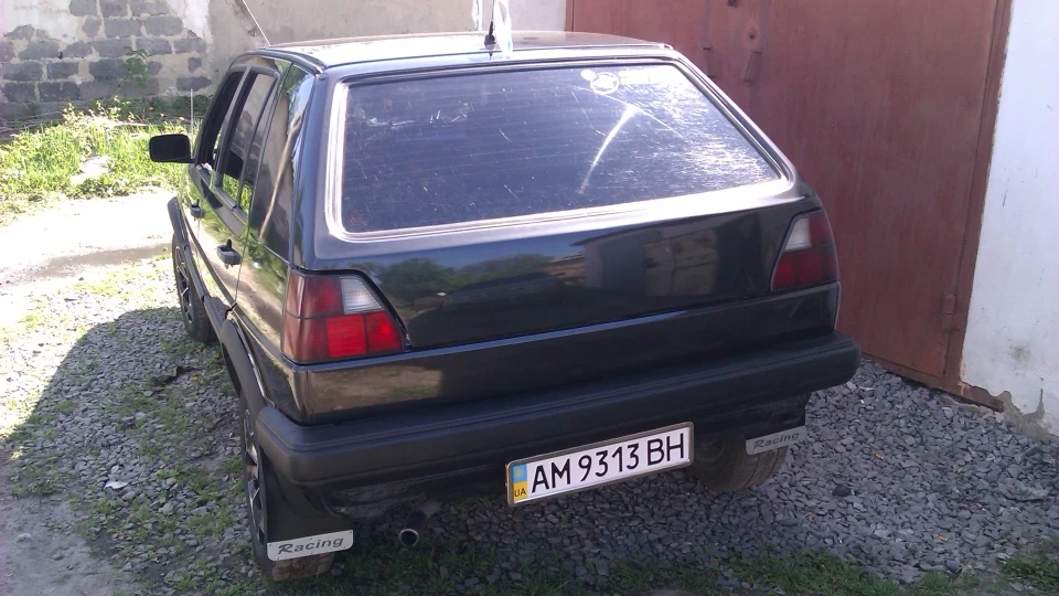 Volkswagen Golf 2