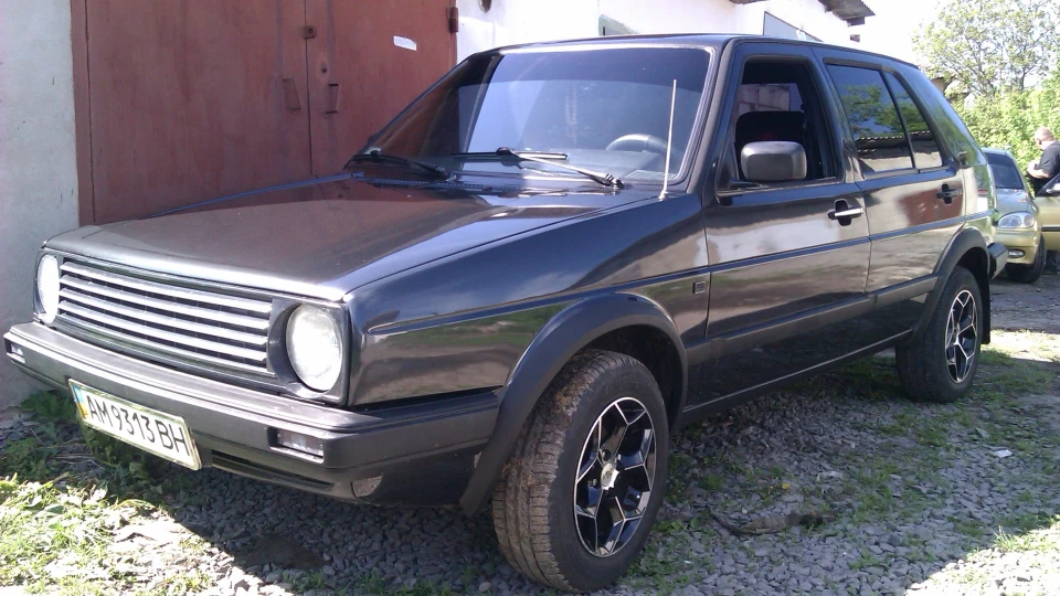 Volkswagen Golf 3