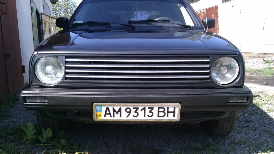 Volkswagen Golf 4