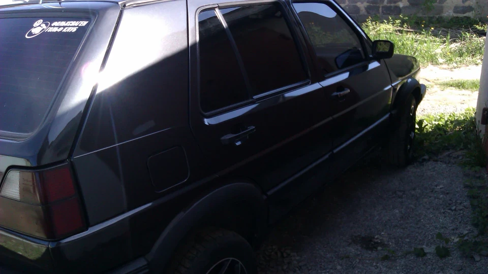 Volkswagen Golf 5