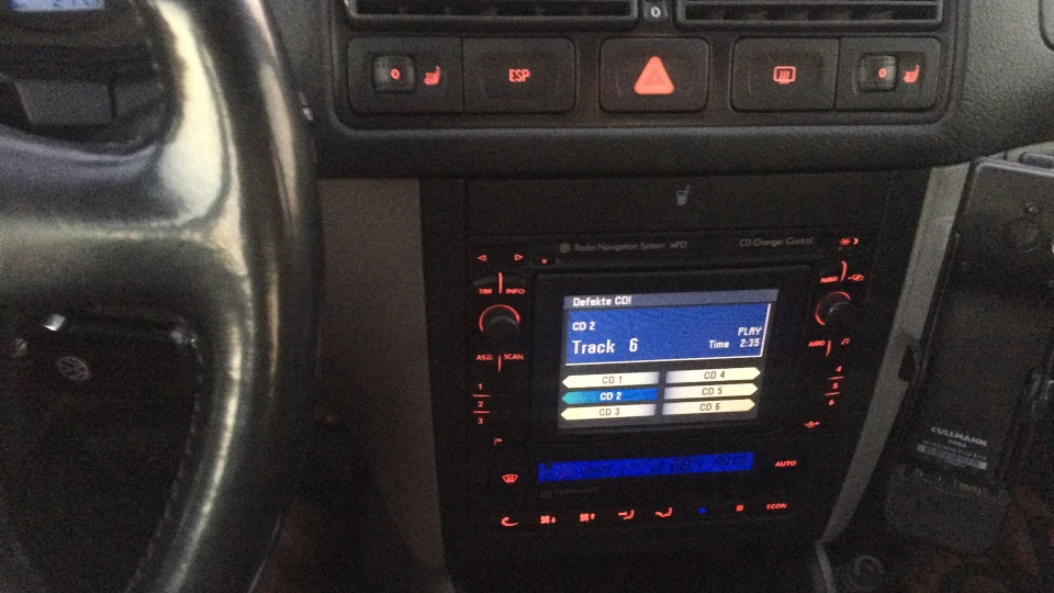 Volkswagen Golf 4