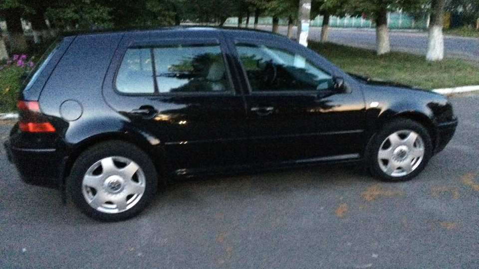 Volkswagen Golf 5