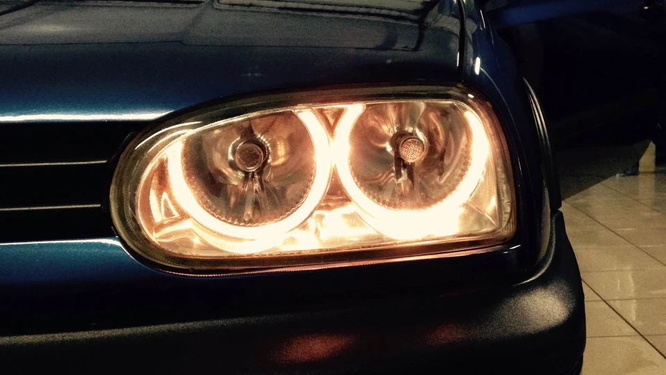 Volkswagen Golf 2
