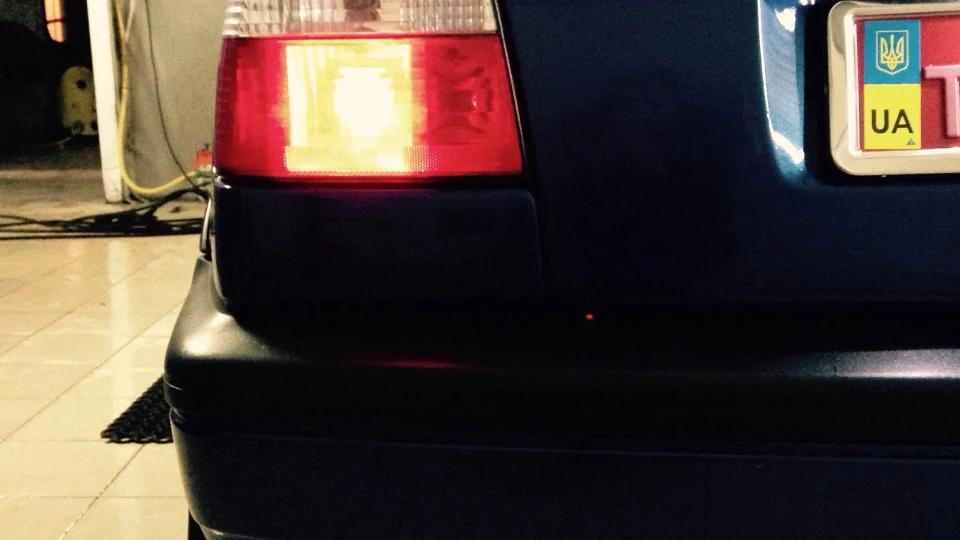 Volkswagen Golf 3