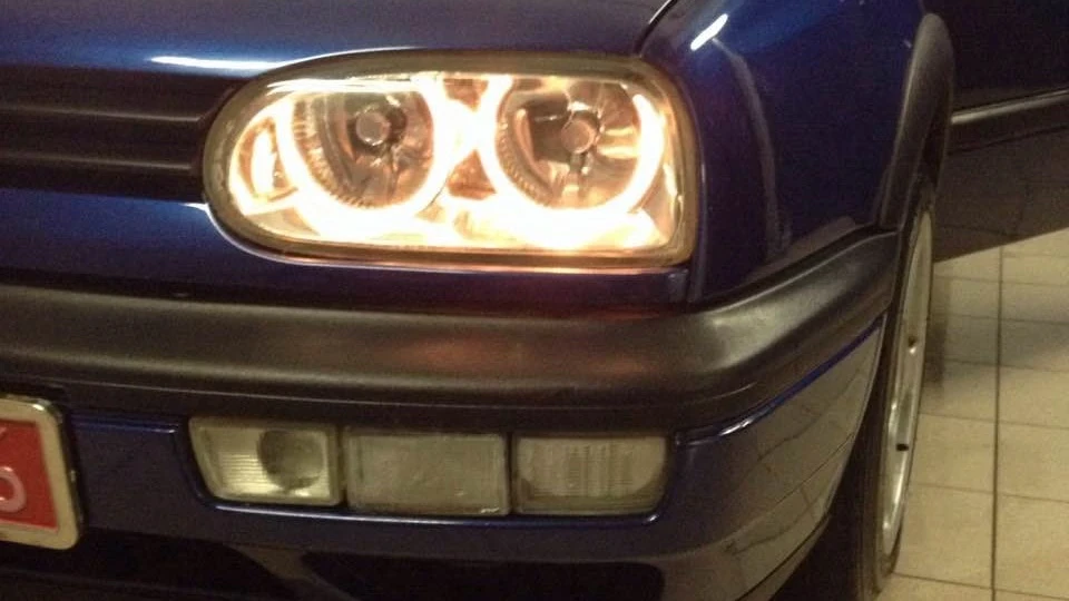 Volkswagen Golf 4