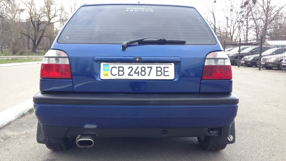 Volkswagen Golf 5
