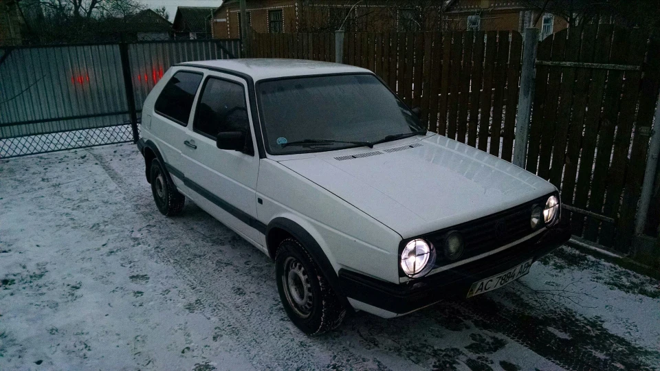 Volkswagen Golf 1.3 NZ 4